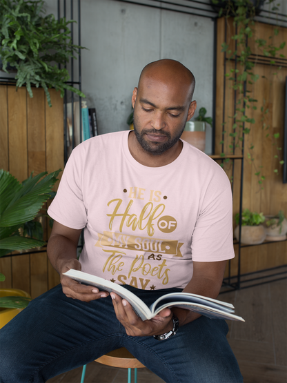You are half of my Soul - Song of Achilles - Bookish T-shirt