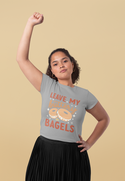 Buttery Bagels - Geraldine - tshirt -Zodiac Academy -  t-shirt - Caroline Peckham and Susanne Valenti Merchandise - Officially Licensed