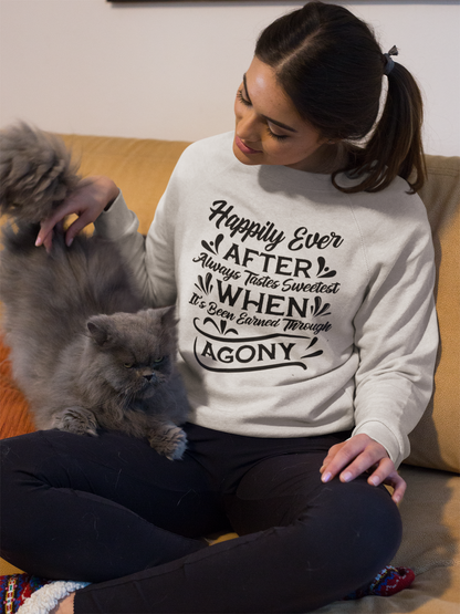 Happily Ever After  - Sweatshirt - The Ruthless Boys of the Zodiac -Aurora Academy - Caroline Peckham & Susanne Valenti Merchandise