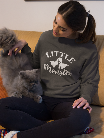 Little Monster  - Sweatshirt - The Ruthless Boys of the Zodiac -Aurora Academy - Caroline Peckham & Susanne Valenti Merchandise